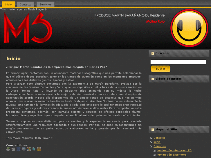 www.martinsonidos.com.ar
