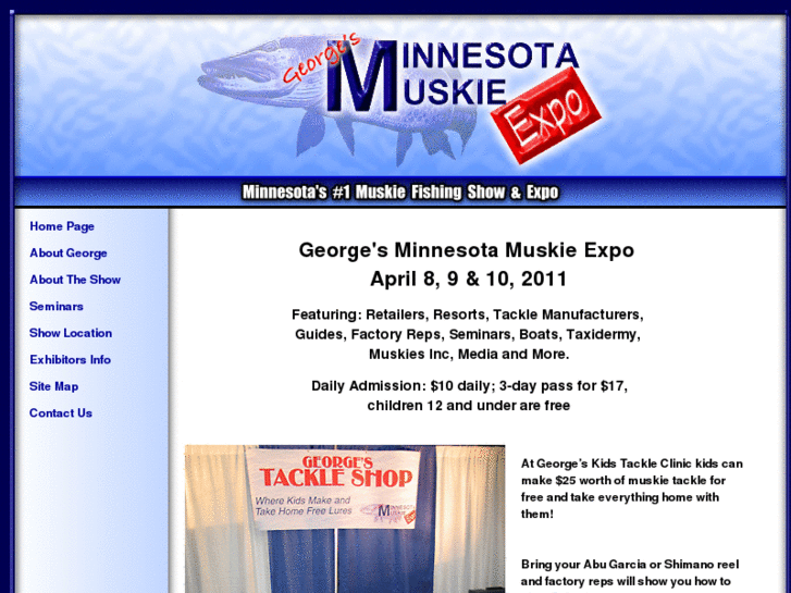www.minnesotamuskieexpo.com