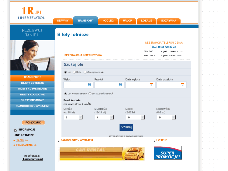 www.rezerwacja.info