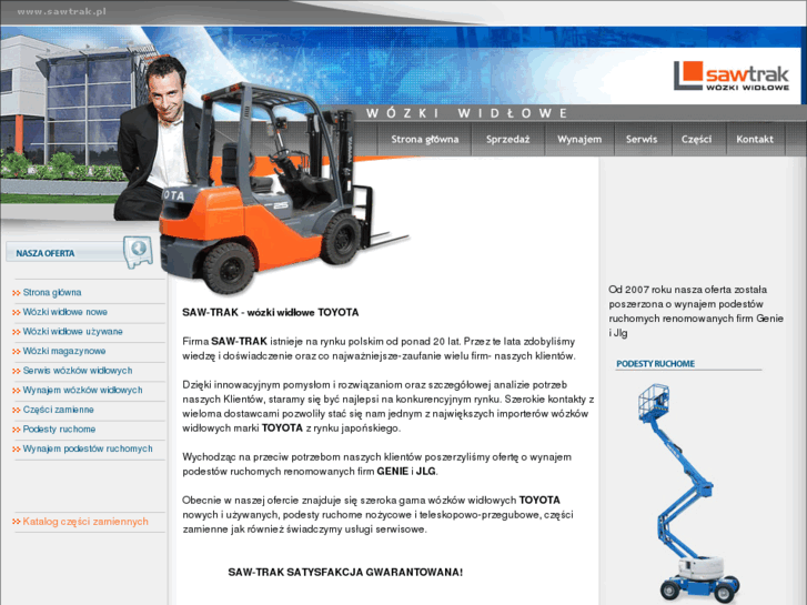 www.saw-trak.pl