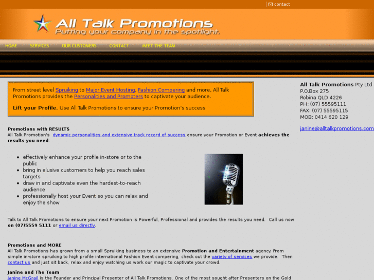 www.alltalkpromotions.com