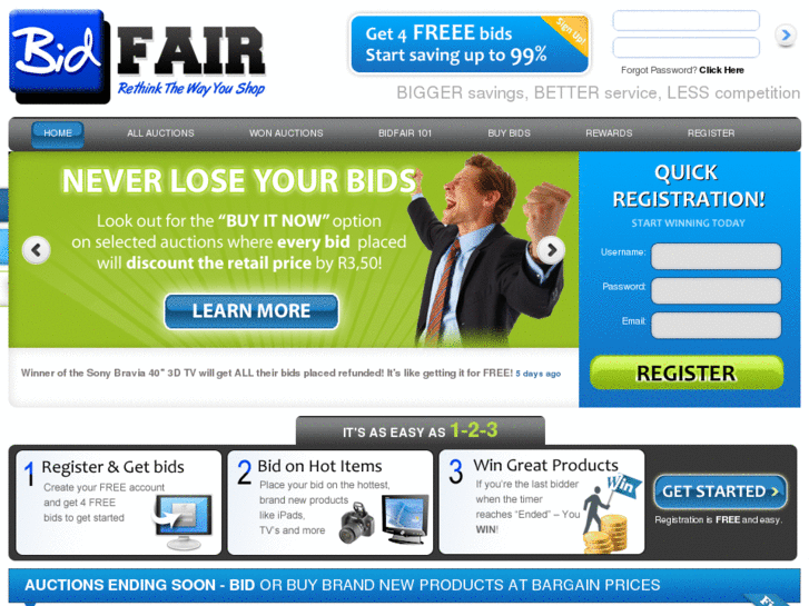www.bidfair.co.za