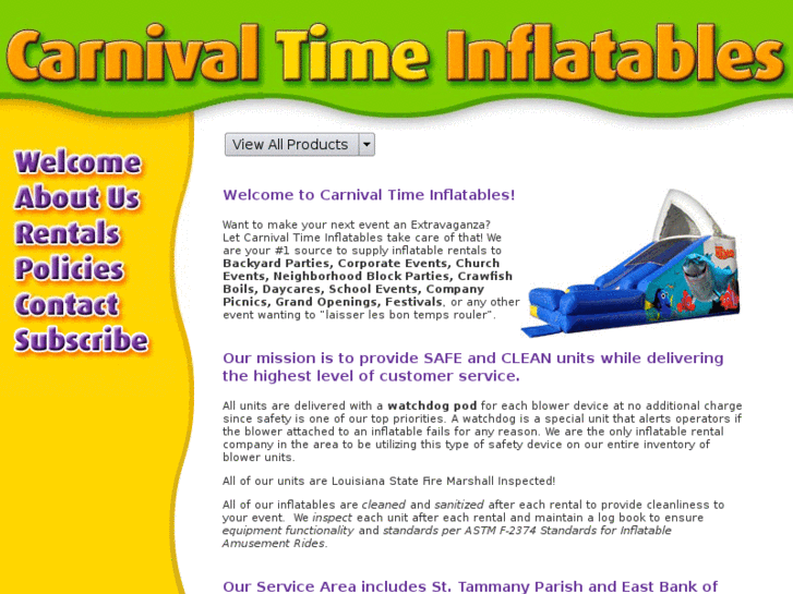 www.carnivaltimeinflatables.com