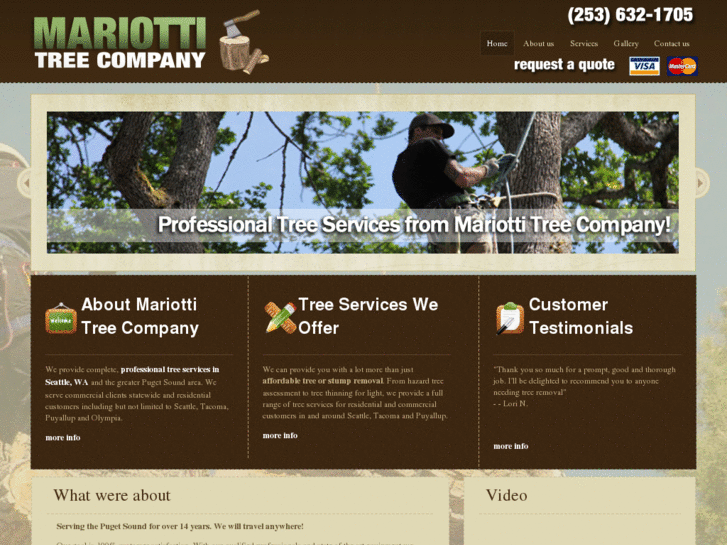 www.mariottitreecompany.com