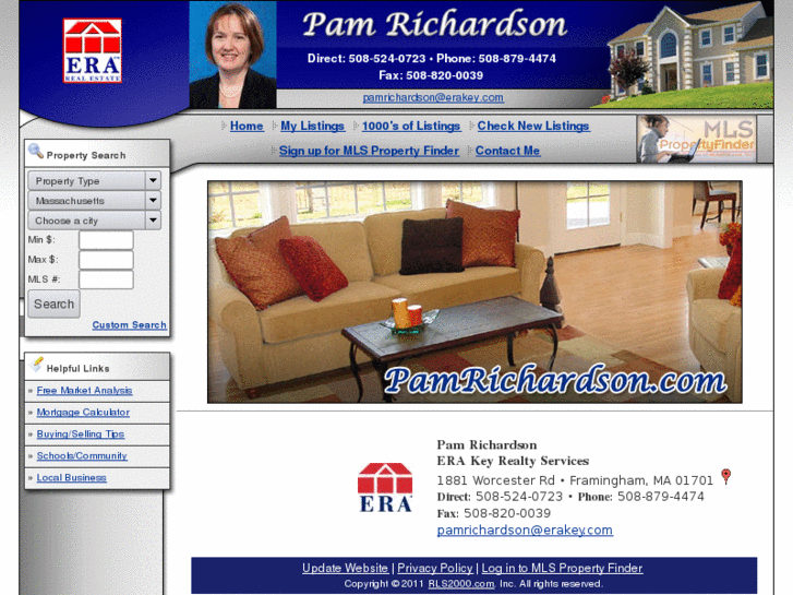 www.pamrichardson.com