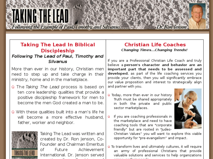 www.takingthelead.net