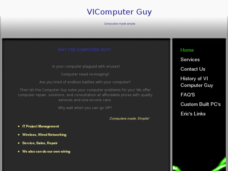 www.vicomputerguy.net
