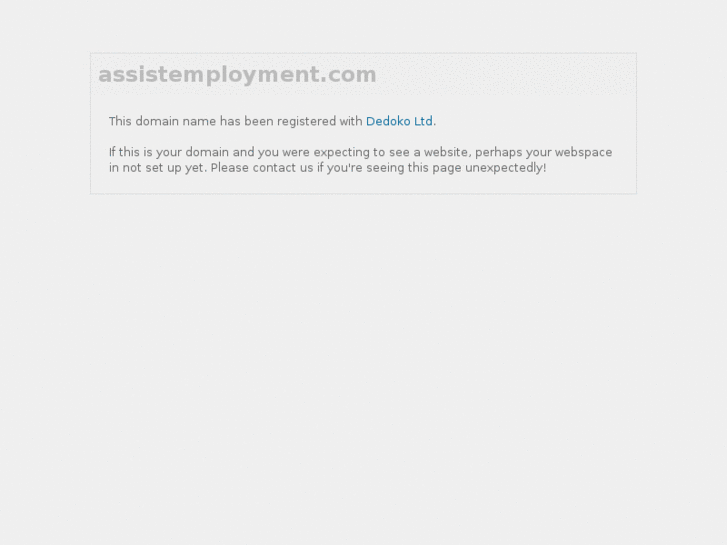 www.assistemployment.com