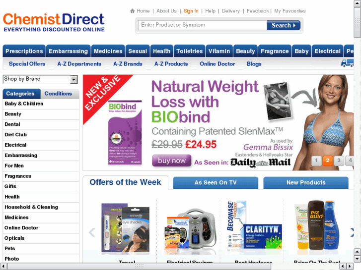 www.chemist-direct.com