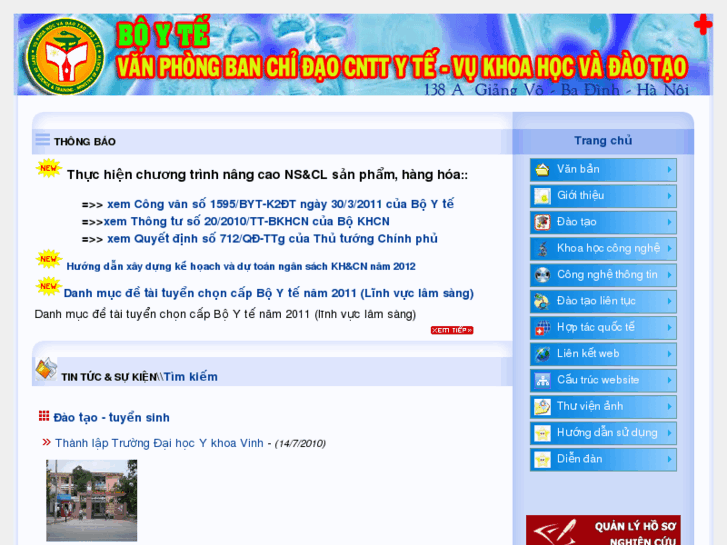 www.dtyte.vn