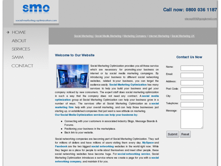 www.social-marketing-optimization.com