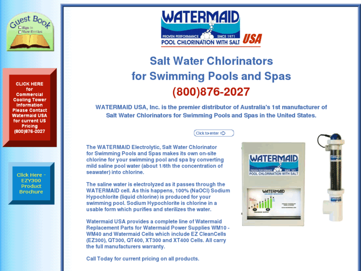 www.watermaidusa.com