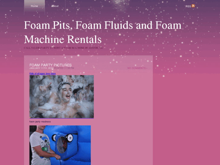 www.itscrazyfoam.com