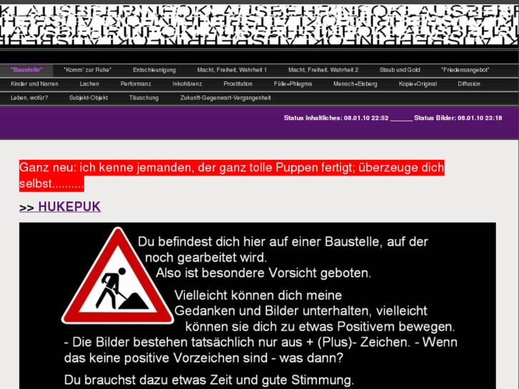 www.klausbehr.info