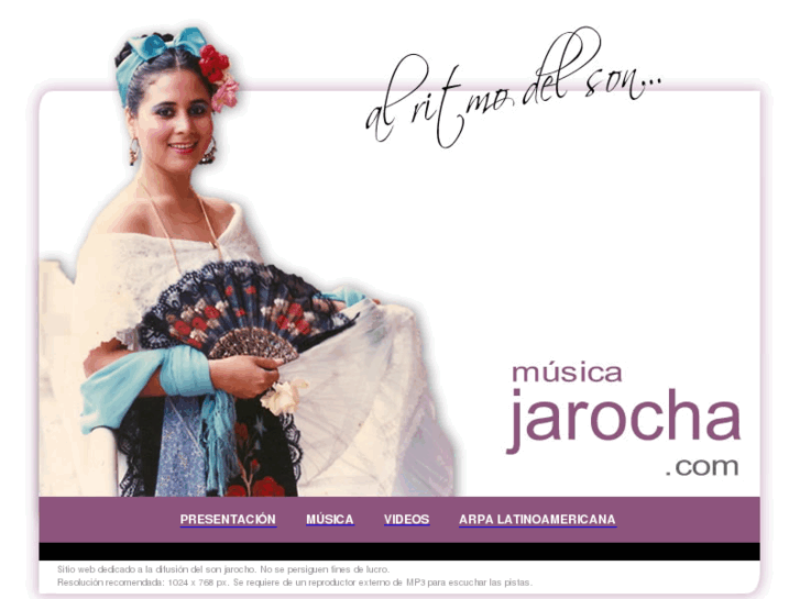 www.musicajarocha.com