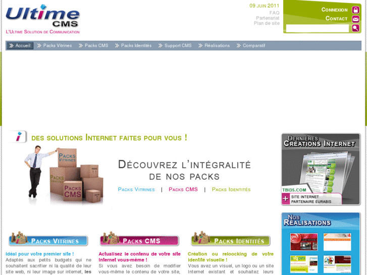 www.ultimecms.com