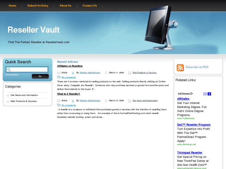 www.resellervault.com