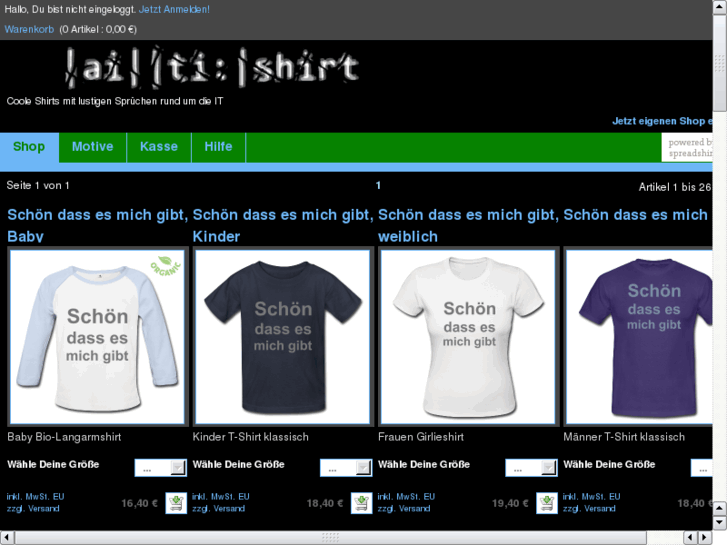 www.ai-ti-shirt.de