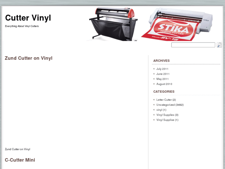 www.cuttervinyl.com
