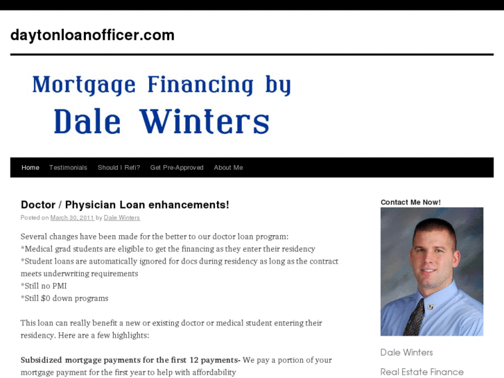 www.daytonloanofficer.com