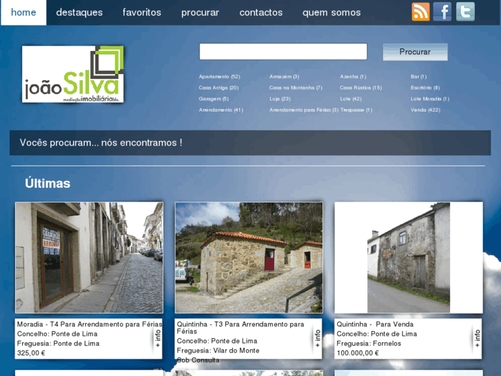 www.joaosilva-imobiliaria.com