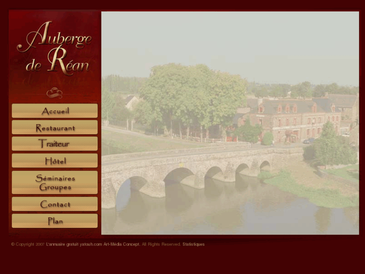 www.auberge-de-rean.com