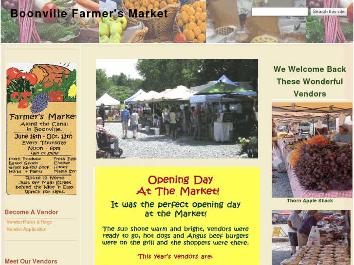 www.boonvillefarmersmarket.com