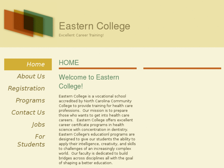 www.eastern-college.com