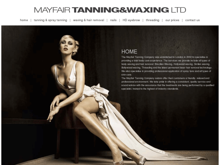 www.mayfairtanningandwaxing.co.uk