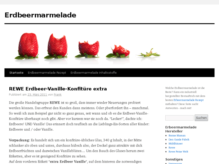 www.erdbeermarmelade.net