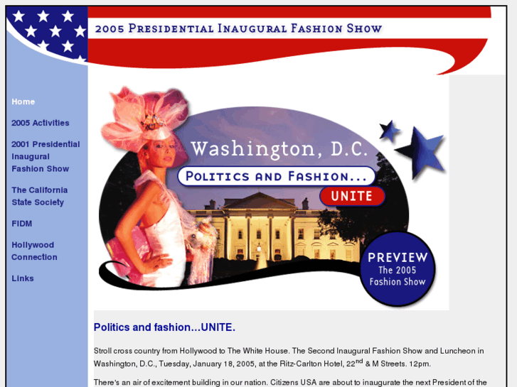 www.inauguralfashionshow.com
