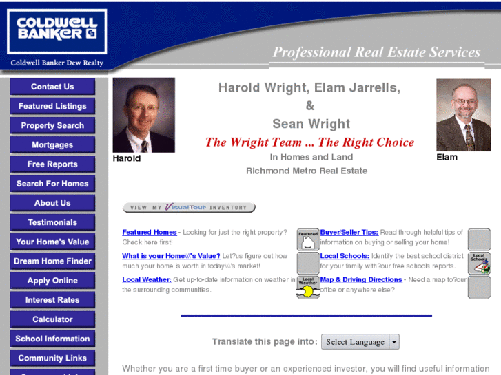 www.central-va-homes.com