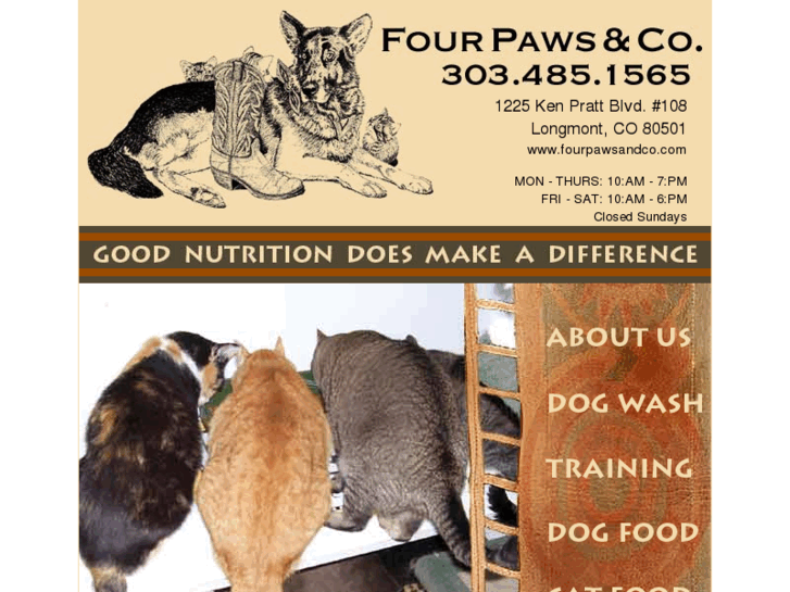 www.4pawsandco.com