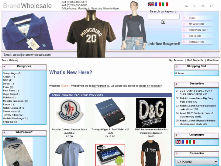 www.brandwholesale.com