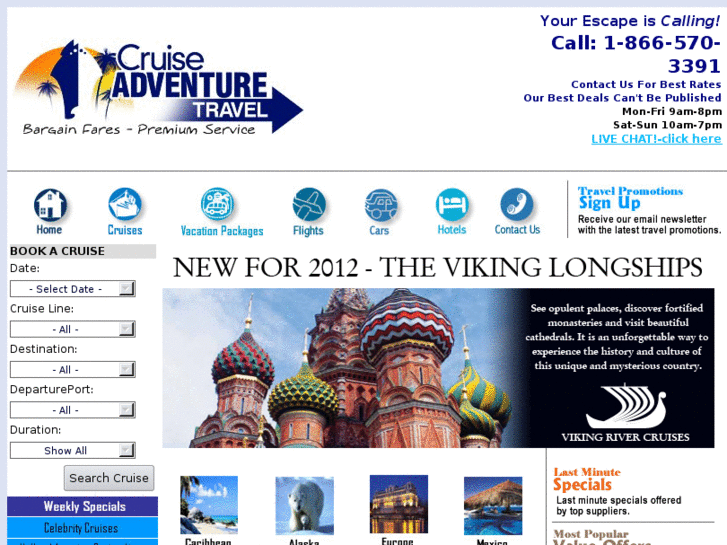 www.cruiseadventuretravel.com