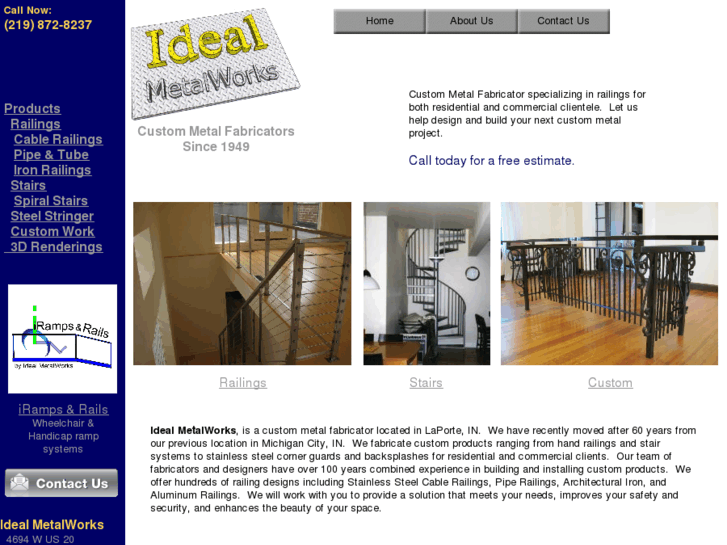 www.idealmetalworks.net
