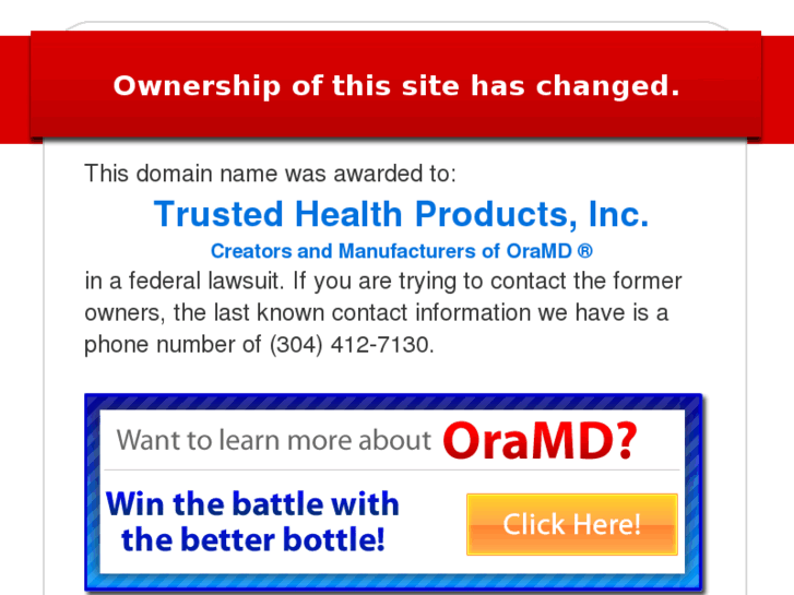 www.oraldmd.com