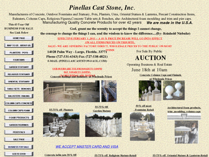 www.pinellascaststone.com