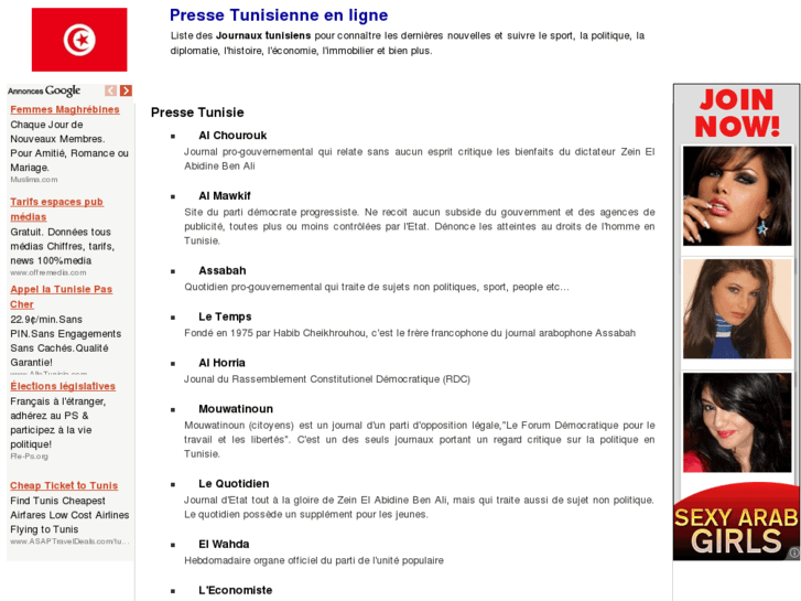 www.pressetunisie.org