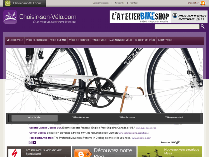 www.choisir-son-velo.com