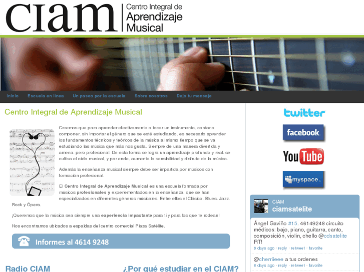 www.estudiociam.com
