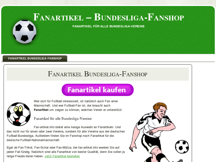www.fan-artikel.info