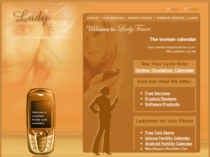 www.ladytimer.com