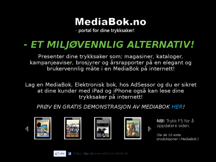www.mediabok.no