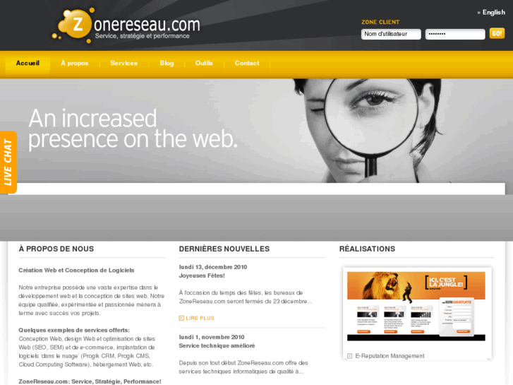 www.zonereseau.com