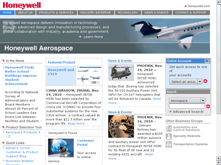 www.honeywellaviation.com