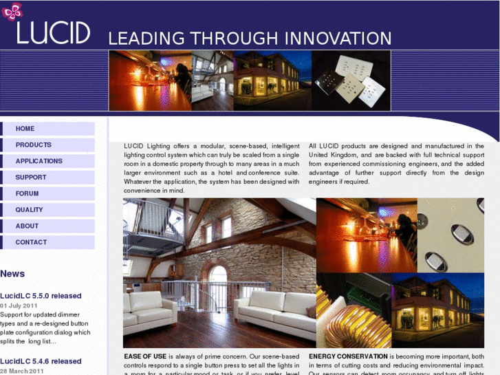 www.lucid-lighting.com