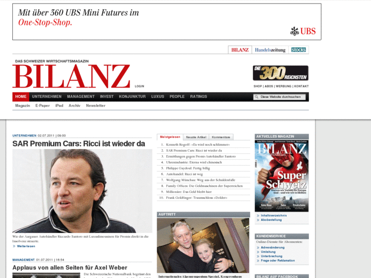 www.bilanz.ch