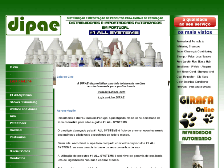 www.dipae.com