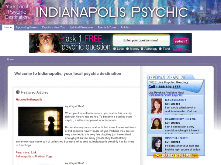 www.indianapolispsychic.com